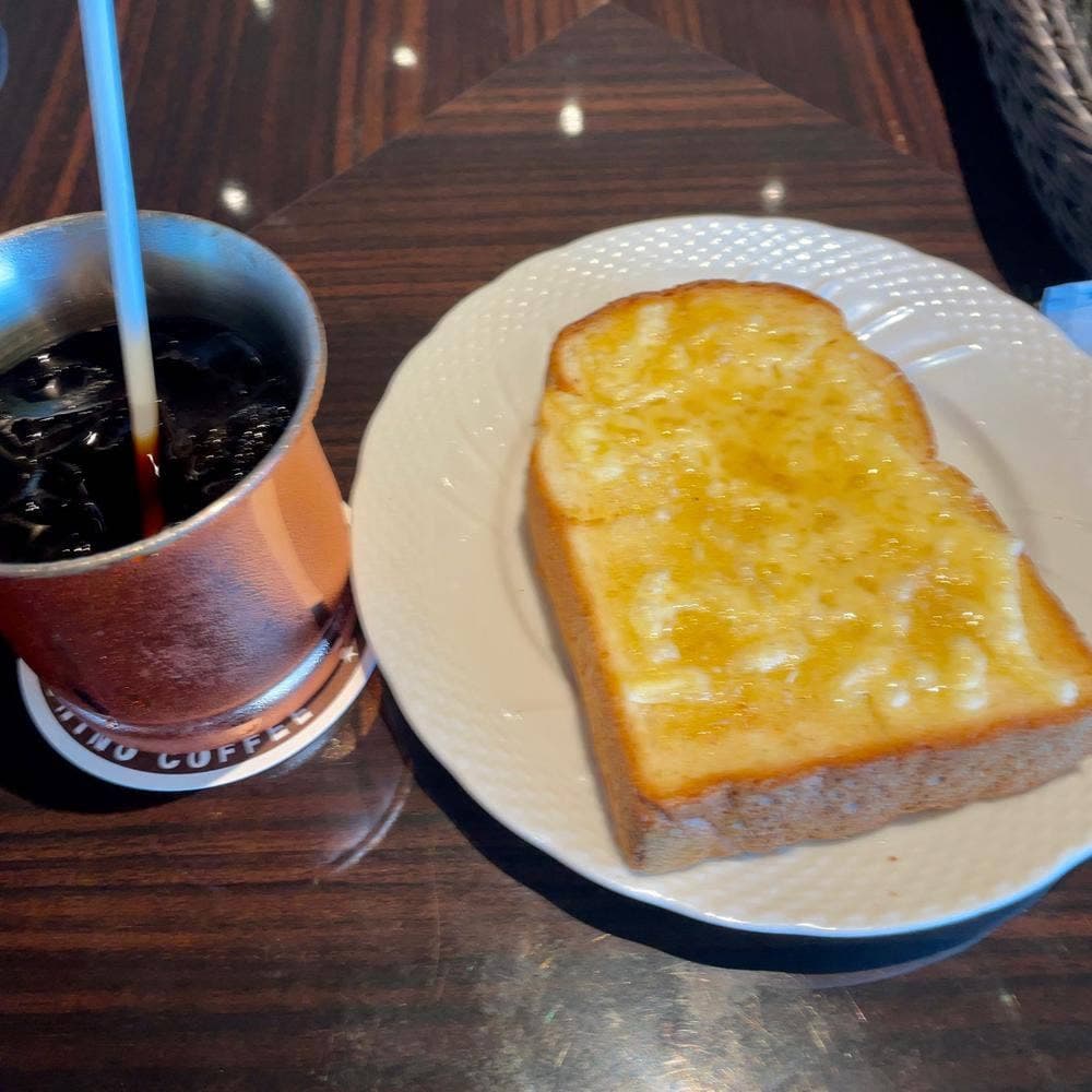 星乃珈琲店 つくば店