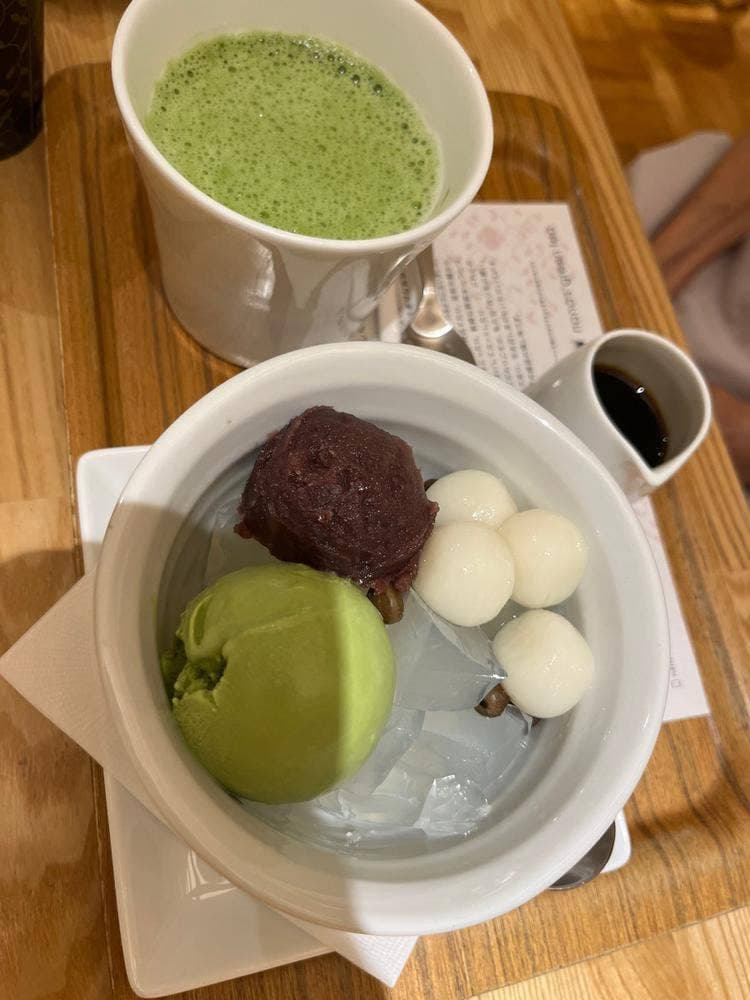 nana's green tea 新静岡セノバ店