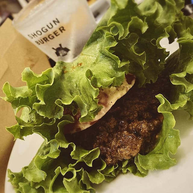 SHOGUN BURGER 横浜赤レンガ倉庫店 - サブ画像2