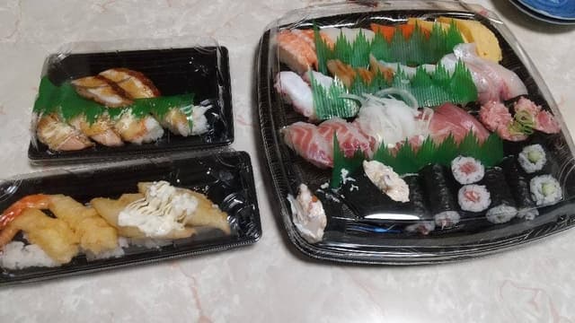 スシロー 戸畑鞘ヶ谷店 - サブ画像1