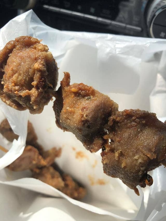 からあげ 鳥や わさだ店 - サブ画像2