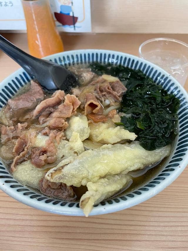 牛牛うどん - サブ画像2