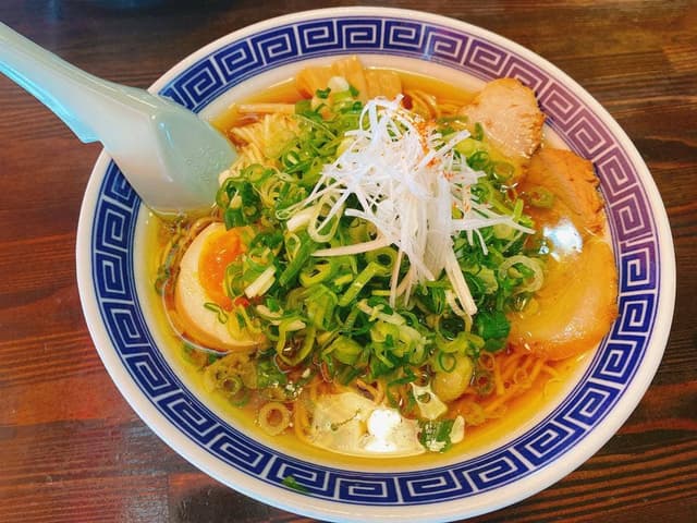 びーとん中華そば - サブ画像3