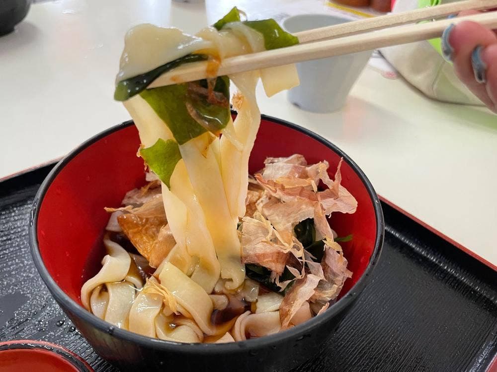 名古屋城きしめん亭