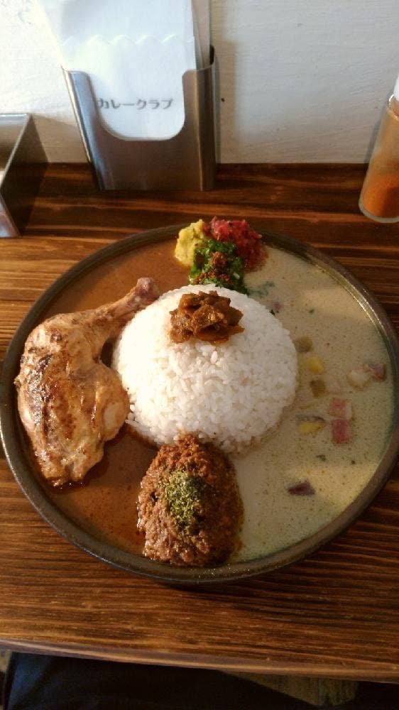 カレークラブ - サブ画像3