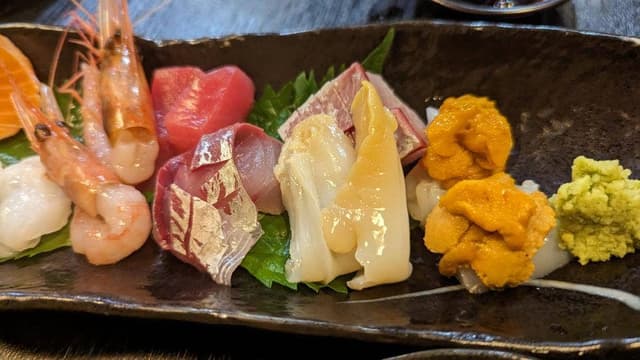 喜多郎寿し アメリカ村店 - サブ画像2