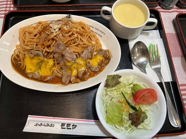 パーラーレストランモモヤ - サブ画像3