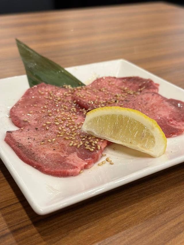 国産牛手切り焼肉 ミート・ミート - サブ画像1