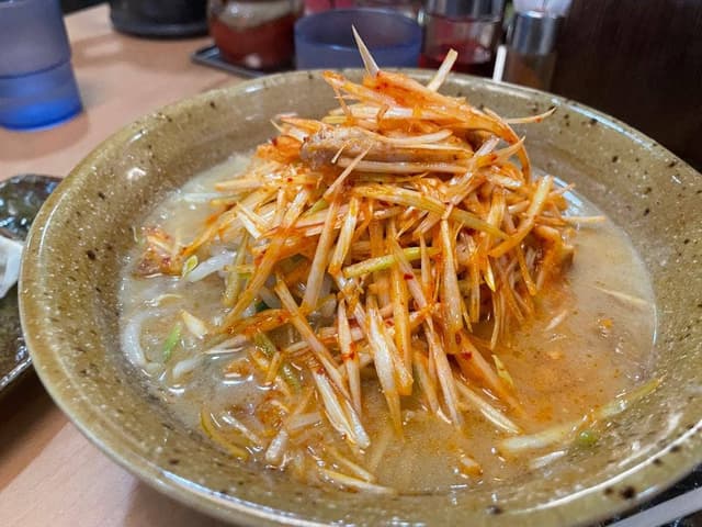 蔵出し味噌 麺場 龍吟 - サブ画像1