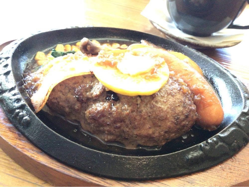 レストラン諏訪峡