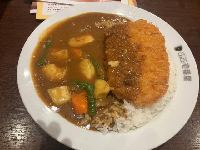 カレーハウスCoCo壱番屋 東大阪中野店 - サブ画像3