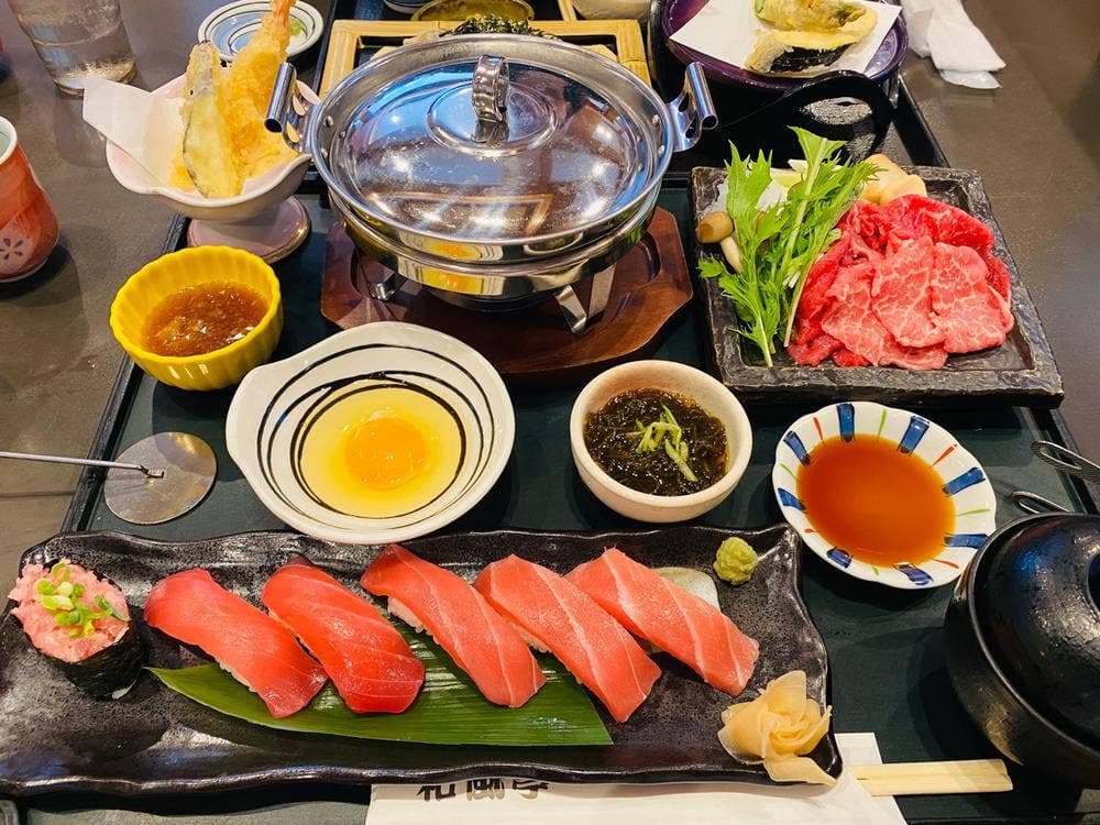 和風亭 赤道店