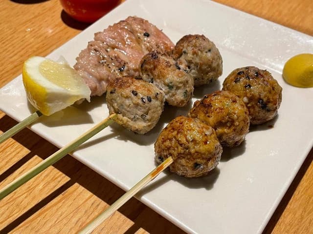 炭火焼鳥しげ 栄本店 - サブ画像1