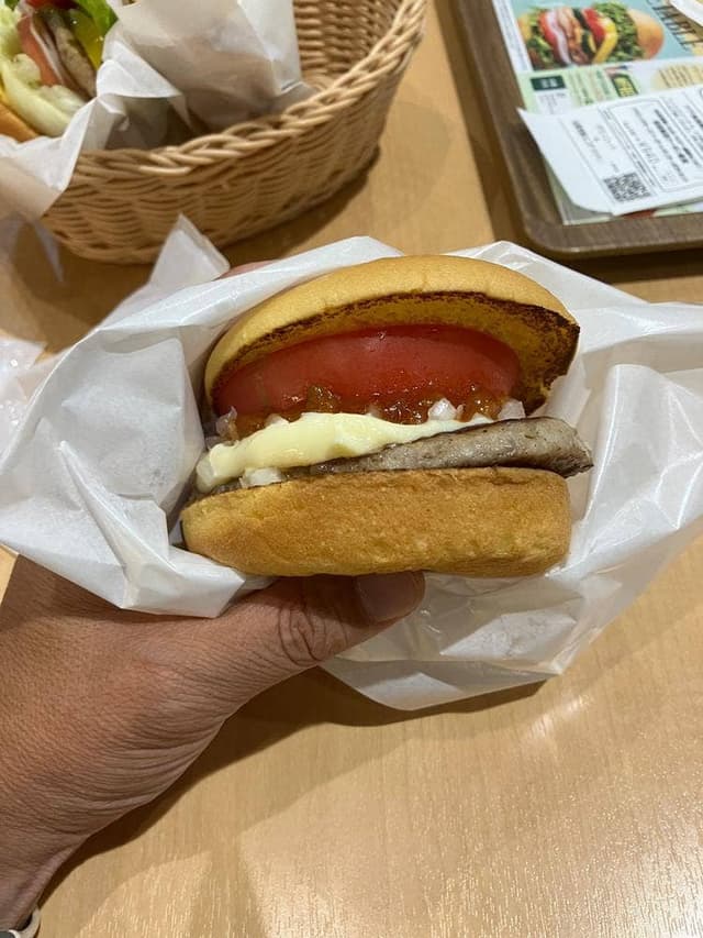 フレッシュネスバーガー プライムツリー赤池店 - サブ画像1
