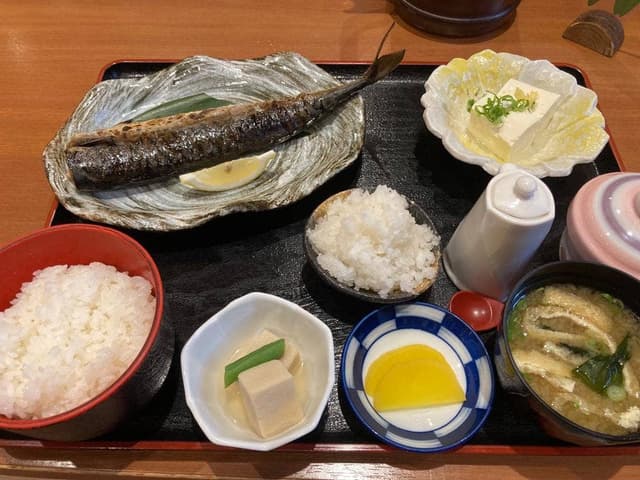 食酒処なんなり。 鳥取ぽかぽか温泉 - サブ画像1