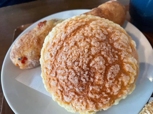 パン・ナガタ 箱崎店 - サブ画像1