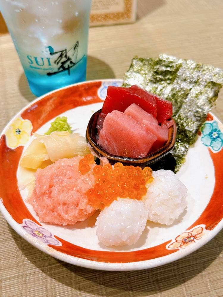 黒門まぐろのエン時 ホワイティうめだ店