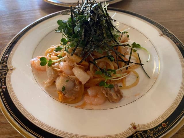 パスタ食堂 アントロワ - サブ画像1