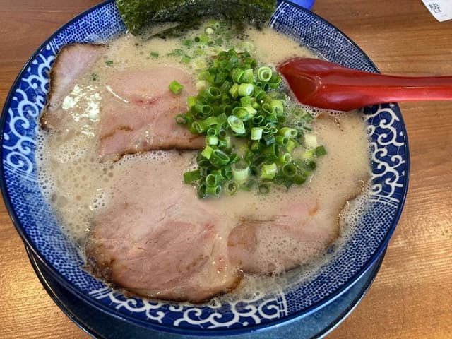 博多ラーメン 鶴亀堂 春日井店 - サブ画像3