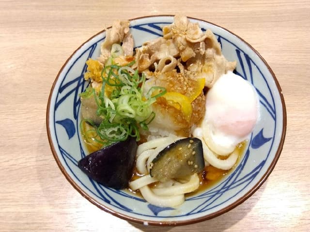 丸亀製麺 イオンモール座間店 - サブ画像3