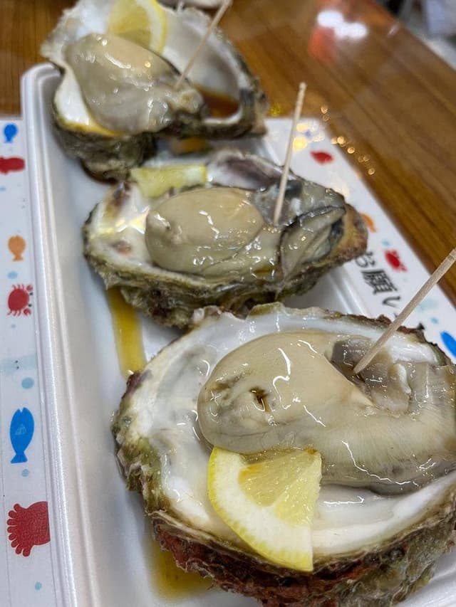 道の駅 舞鶴港とれとれセンター - サブ画像3