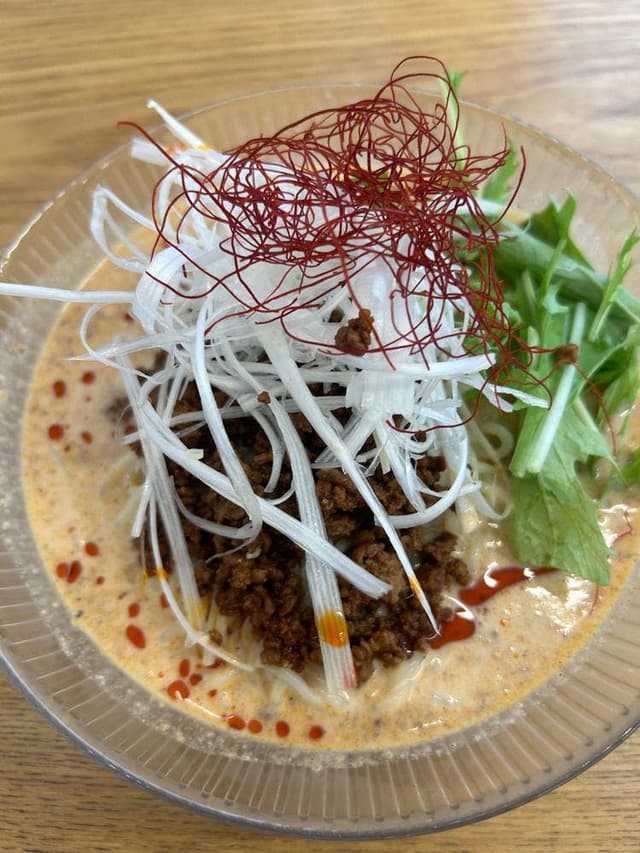 手打ちらぁめん 足利麺 太田・尾島 - サブ画像3