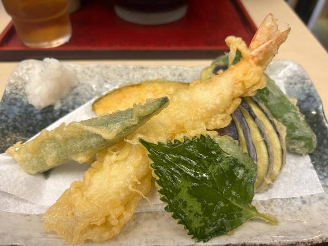 手打ちそば・うどん 彩め - サブ画像1