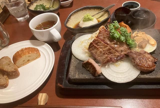 ステーキハウス大地 - サブ画像2