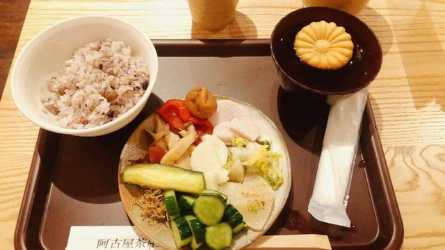 阿古屋 茶屋 - サブ画像1