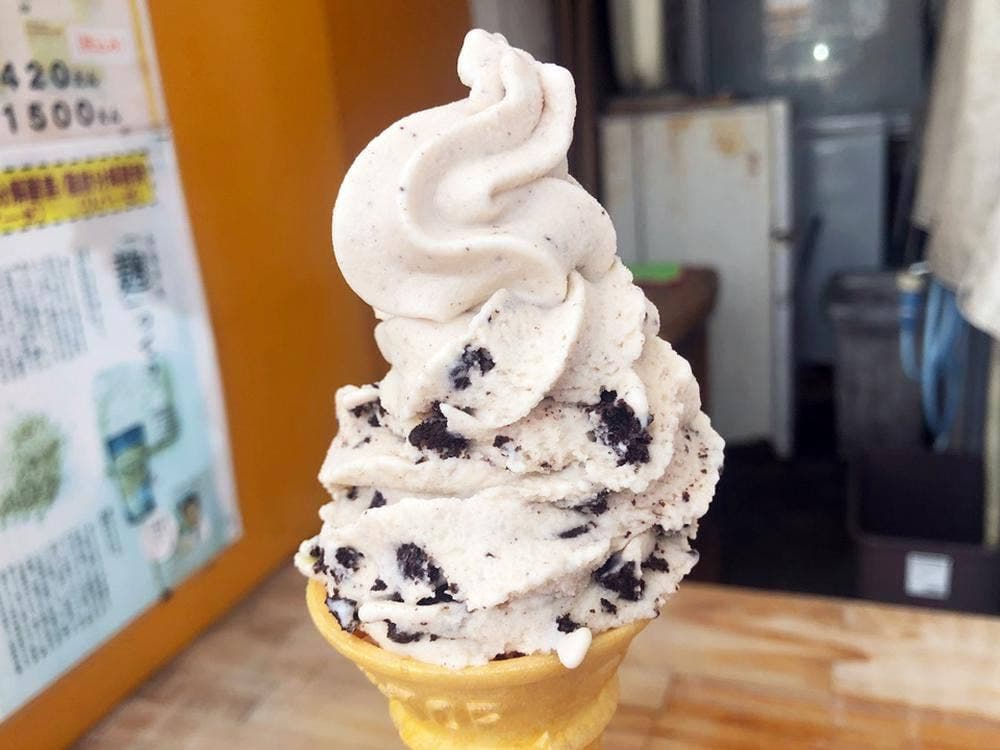 おっぱ乳業 道の駅糸満店