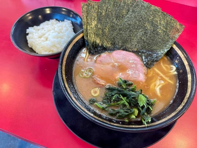 家系ラーメン 熊田家 - サブ画像2