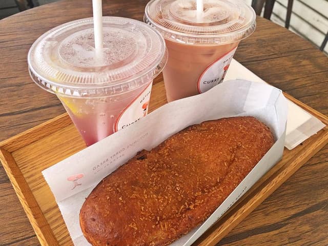 MOTOMU’S CURRY BREAD - サブ画像1