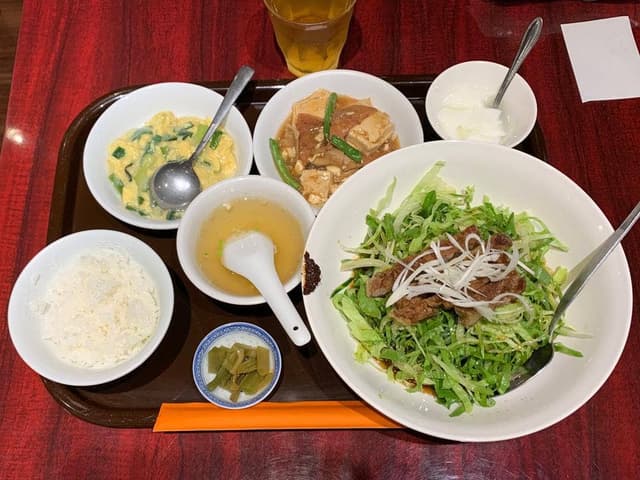 チャイナハウス龍口酒家 本店 - サブ画像3