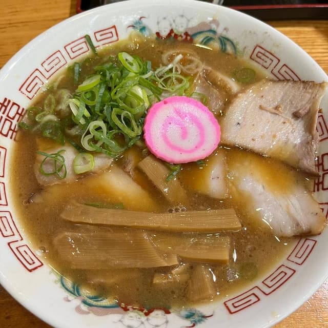 丸三中華そば - サブ画像2