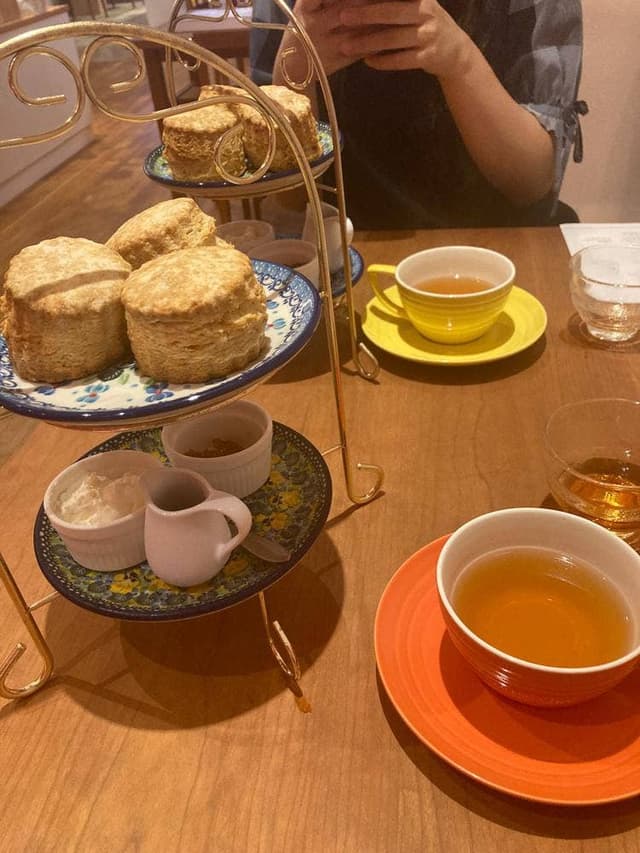 MLESNA TEA 代々木上原店 - サブ画像1