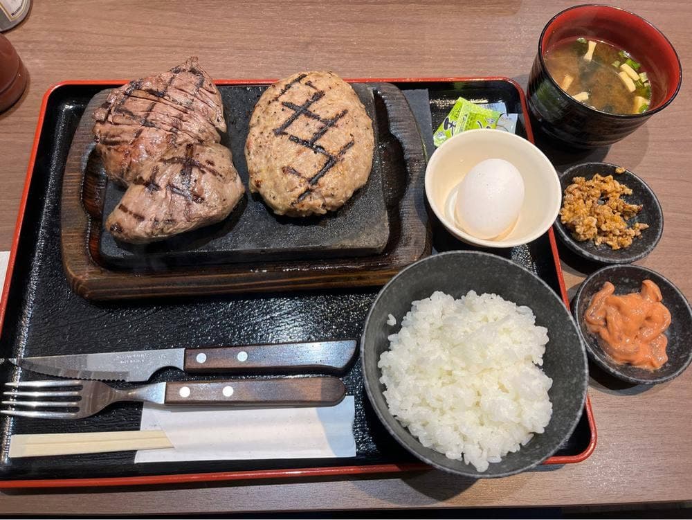 感動の肉と米 四日市城西店