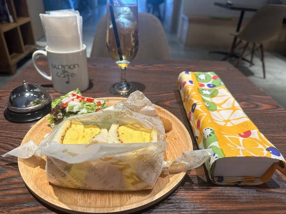 グノンデカフェ
