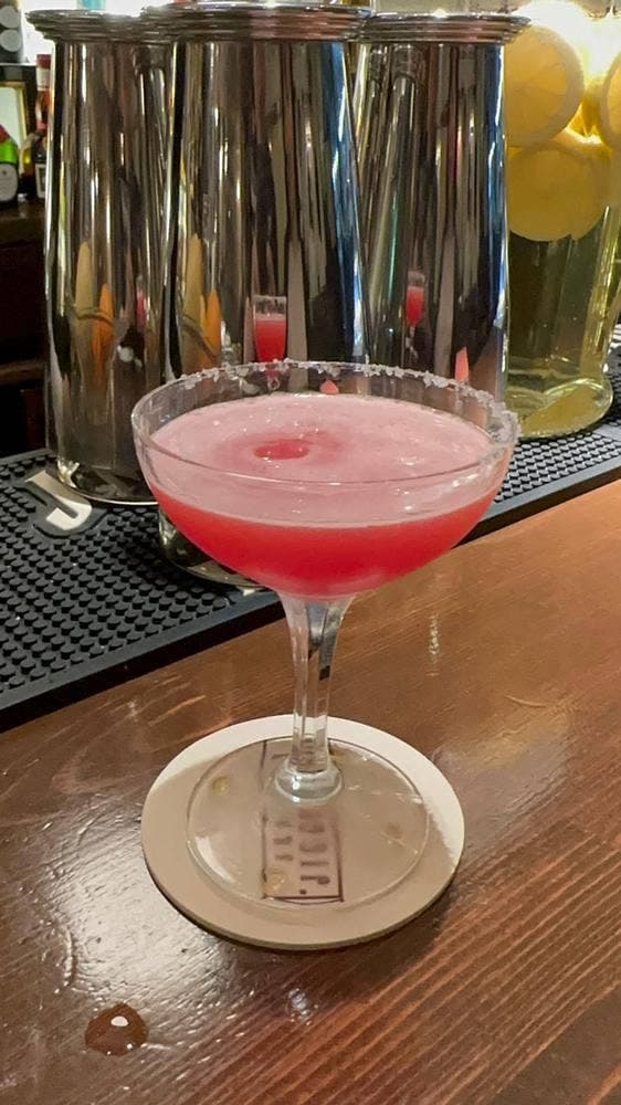 ジガーバー・セントルイス