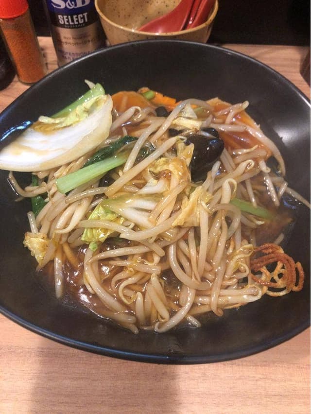 あんかけ焼きそば専門店 ちぇん麺 - サブ画像2