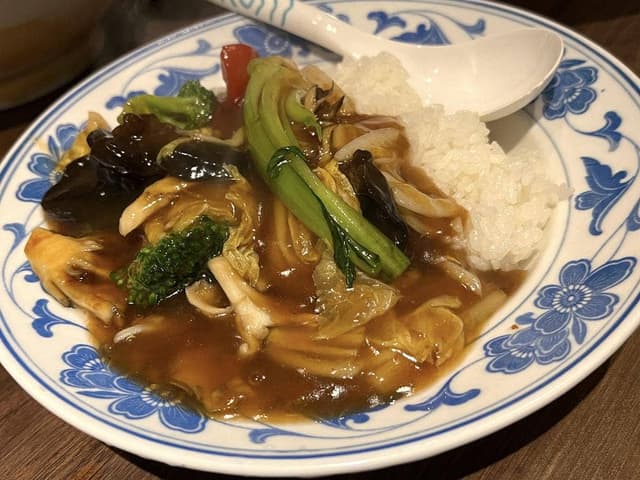 中華 ふるめん 西麻布クロスロード店 - サブ画像2