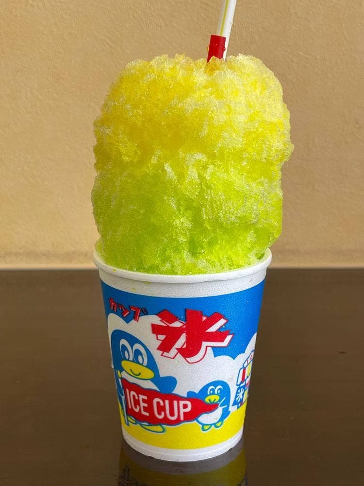氷屋 町の氷屋さん