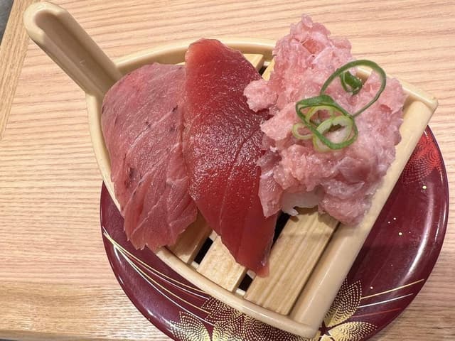 漁港回転寿司 鮨かば 境港波止場店 - サブ画像1