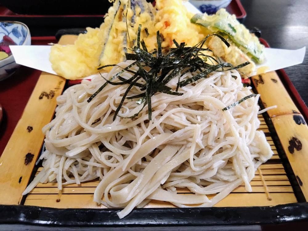 そば処 やべ