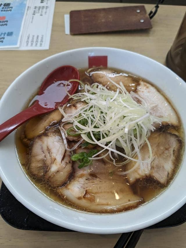 麺や 壱虎 - サブ画像3