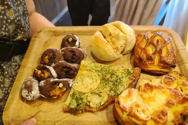 CHOP UP CRUST - サブ画像1