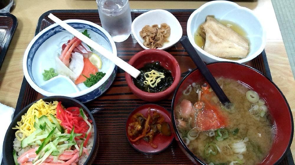 味処前浜