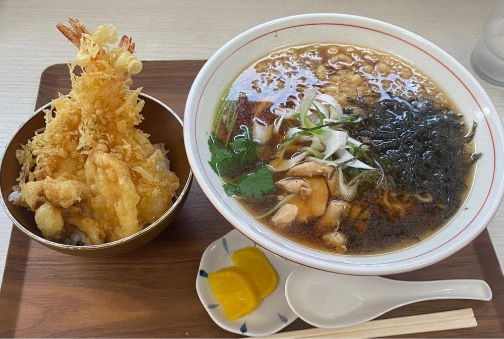 セルフうどん・ラーメン 神製麺所