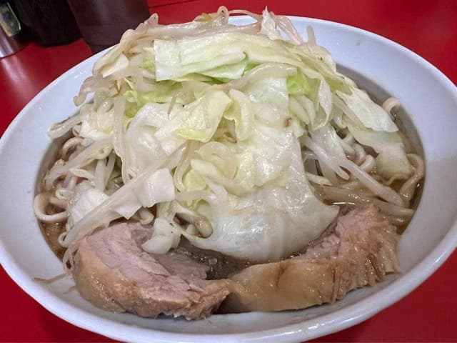 ラーメン二郎 札幌店 - サブ画像1