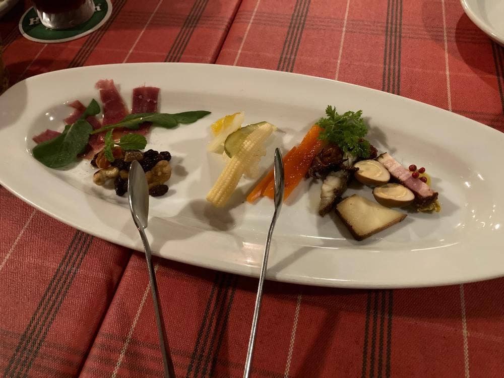 スペイン居酒屋 バスク