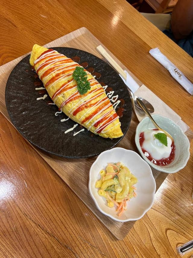 たかまる食堂 - サブ画像1